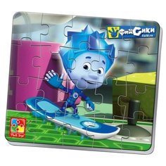 Пазл Vladi Toys Фиксики - Нолик (VT3203-39), 20 дет.