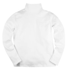 Водолазка Bossa Nova размер 122, белый