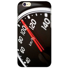 Чехол Mitya Veselkov IP6.МITYA-018 для Apple iPhone 6/iPhone 6S скорость