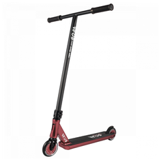 Спортивный самокат Tech Team Virus 2019 черно-красный