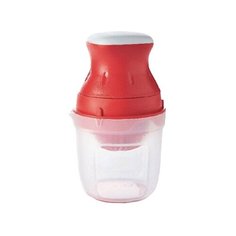 Соковыжималка Tupperware Турбо-Джус белый/красный