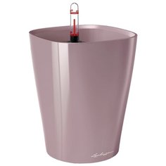 Кашпо Lechuza MINI-DELTINI фиолетовый