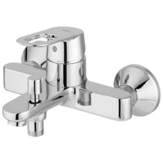 Смеситель для ванны с душем Grohe BauLoop 23341000 однорычажный хром