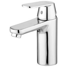 Смеситель для раковины (умывальника) Grohe Eurosmart Cosmopolitan 23327000 однорычажный хром