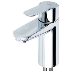 Смеситель для раковины (умывальника) Grohe BauEdge 23329000 однорычажный хром