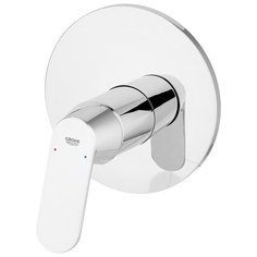 Смеситель для душа Grohe Eurosmart 32880000 однорычажный встраиваемый хром