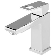 Смеситель для раковины (умывальника) Grohe Eurocube 23446000 однорычажный хром