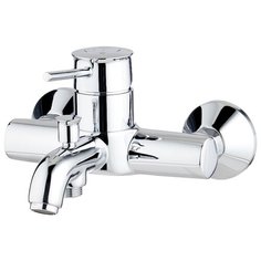 Смеситель для ванны с душем Grohe BauClassic 32865000 однорычажный хром