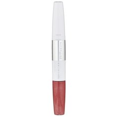 Maybelline Super Stay 24H Color жидкая помада для губ стойкая, оттенок 310, Forever heather