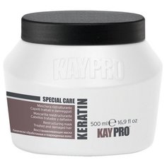 KayPro Keratin Маска для волос с кератином, 500 мл