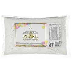 Anskin маска альгинатная Pearl увлажняющая осветляющая, 240 г