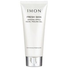 Limoni пилинг-гель для лица Fresh skin Amazing apple facial peeling gel 100 мл