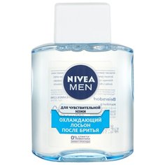 Лосьон после бритья для чувствительной кожи "Охлаждающий" Nivea, 100 мл