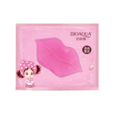 BioAqua Патч для губ с коллагеном