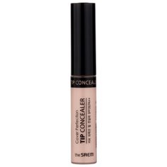 The Saem Консилер Cover Perfection Tip Concealer, оттенок Brightener