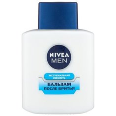 Бальзам после бритья "Экстремальная свежесть" Nivea, 100 мл