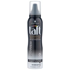 Taft Power пена Невидимая фиксация 150 мл