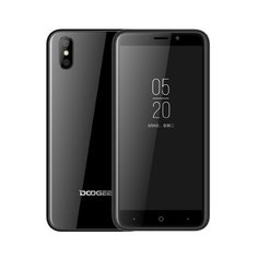 Смартфон DOOGEE X50 черный