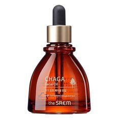 Масло The Saem Chaga для лица 30 мл