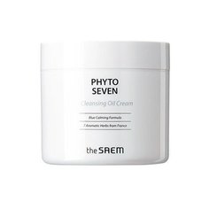 The Saem крем очищающий с фито-комплексом Phyto Seven, 95 мл