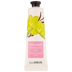 Крем для рук The Saem Perfumed hand moisturizer Vanilla 30 мл