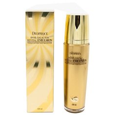 Эмульсия Deoproce Snail Galac Revital 130 мл