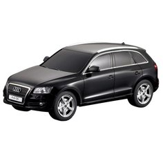 Легковой автомобиль Rastar Audi Q5 (38600) 1:24 19 см черный