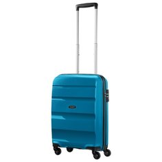 Чемодан American Tourister Bon Air 31.5 л, синий