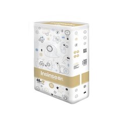 INSINSE подгузники Q6 XL (13+ кг) 48 шт.