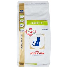 Корм для кошек Royal Canin Diabetic DS46 при сахарном диабете 1.5 кг