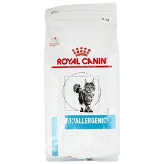 Корм для кошек Royal Canin Anallergenic при проблемах с ЖКТ, при аллергии 2 кг