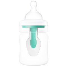 Philips AVENT Бутылочка полипропиленовая Anti-colic c клапаном AirFree™ SCF810/14, 125 мл с рождения, бесцветный