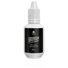 Innovator Cosmetics Оксидант-молочко Bronsun 3%, 20мл