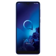 Смартфон Alcatel 3 5053K (2019) фиолетовый градиент