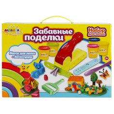 Масса для лепки Altacto Забавные поделки (ACL1502-138)