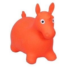 Игрушка-попрыгун Altacto Лошадь оранжевый