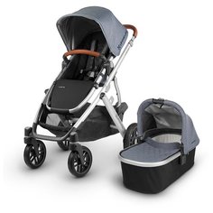Универсальная коляска UppaBaby Vista 2018/2019 (2 в 1) Gregory
