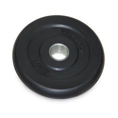 Диск Larsen NT121 25.6 мм 1.25 кг черный