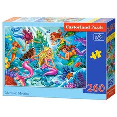 Пазл Castorland Mermaid Meeting (B-27439), 260 дет.