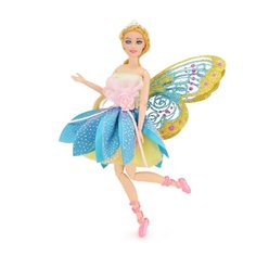 Кукла QIAN JIA TOYS Emily Цветочная фея, 28 см, HP1110879