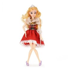 Кукла QIAN JIA TOYS Emily Зимняя принцесса, 28 см, HP1067142