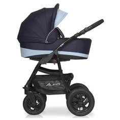 Универсальная коляска Riko Alfa (2 в 1) 03