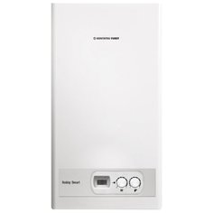 Газовый котел Kentatsu Nobby Smart 18–2CSF 18 кВт двухконтурный