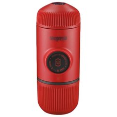 Кофеварка рожковая Wacaco Nanopresso red patrol
