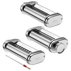 KitchenAid насадка для миксера 5KSMPRA стальной