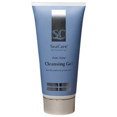 SeaCare Очищающий гель от прыщей и угрей Anti-Acne Cleansing Gel, 150 мл