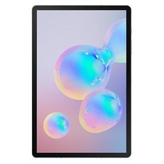 Планшет Samsung Galaxy Tab S6 10.5 SM-T860 128Gb голубой
