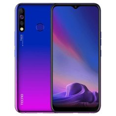 Смартфон TECNO Camon 12 синий рассвет (TCN-CC7-DABL)