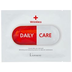 Larvore Тканевая маска с лифтинг эффектом Daily Care Mask Wrinkless, 25 г L’Arvore