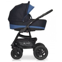 Универсальная коляска Riko Alfa (2 в 1) 06
